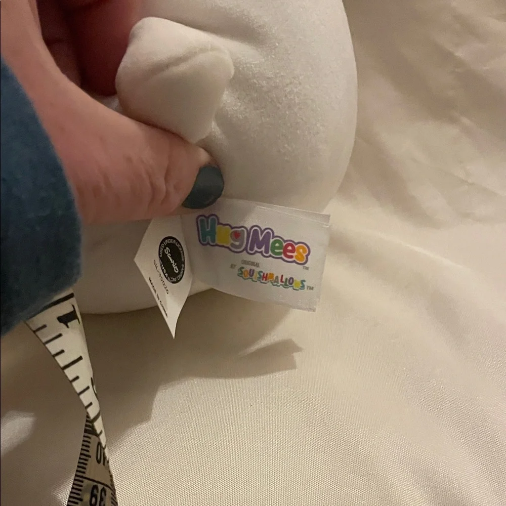 Hello Kitty 12” plush squishmallow Hugmees